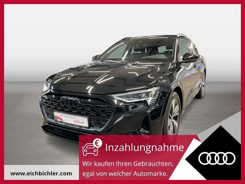 Q8 e-tron