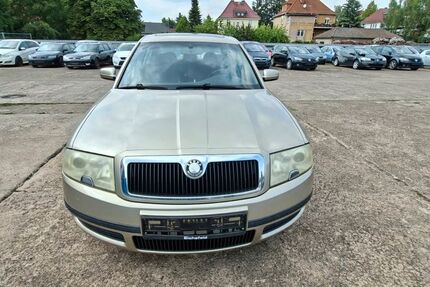 Skoda Superb 278.000 km 999 &euro; Leinefelde 37327