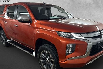 Mitsubishi L200 56.400 km 34.800 &euro; Waren/Müritz 17192