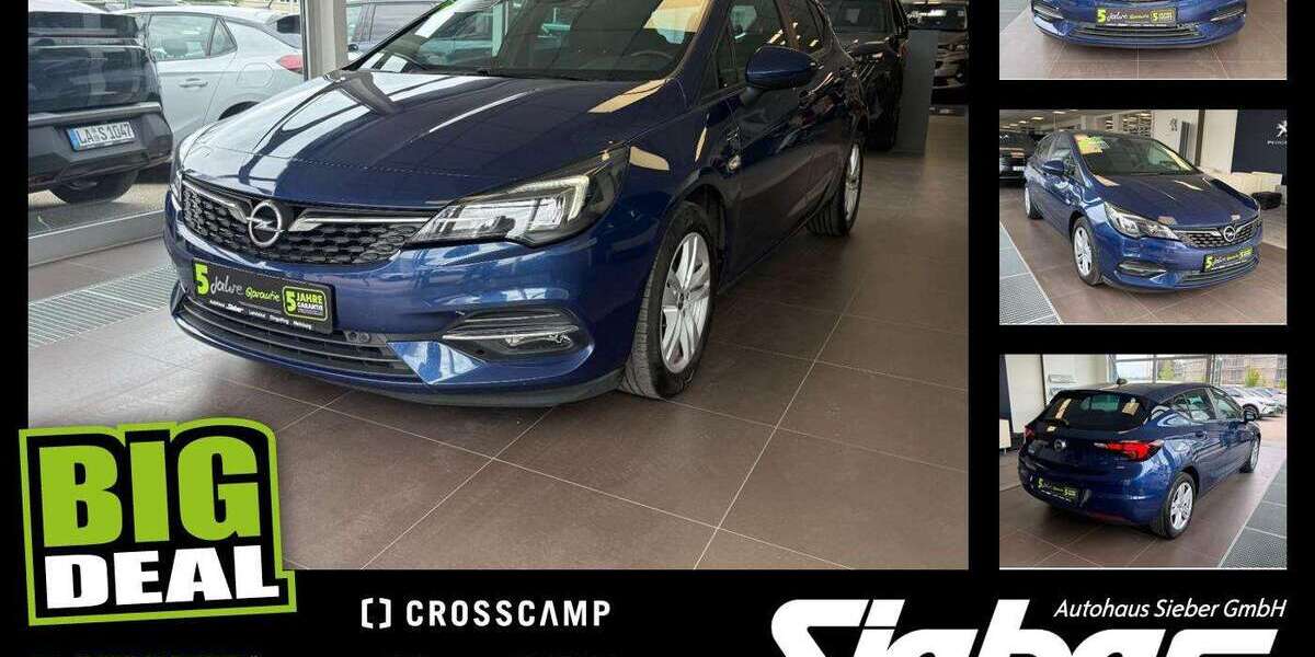 Opel Astra 106.285 km 9.990 &euro; Landshut 84034
