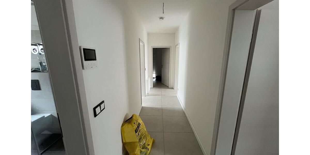 NEUBAU, 3 Zimmer Wohnung, Biegener Straße 14 Müllrose 3 zimmer