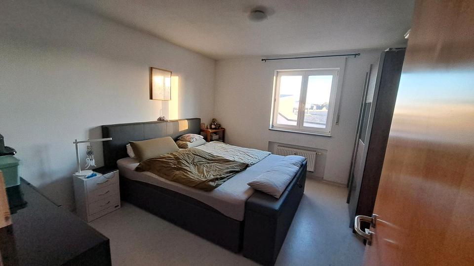 Etagenwohnung Plattling - 2 Zimmer, 60 m&sup2;, 667&euro; | Angebot:26396930