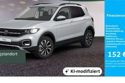 VW T-Cross 47.487 km 14.989 &euro; Stendal 39576