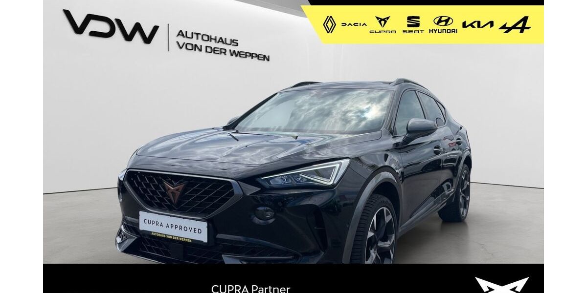 Cupra Formentor 19.590 km 27.940 &euro; Oberschopfheim 77948