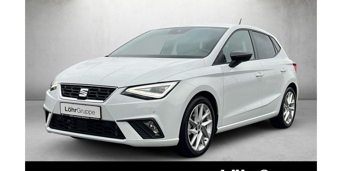 Seat Ibiza 8.728 km 19.980 &euro; Mainz 55120