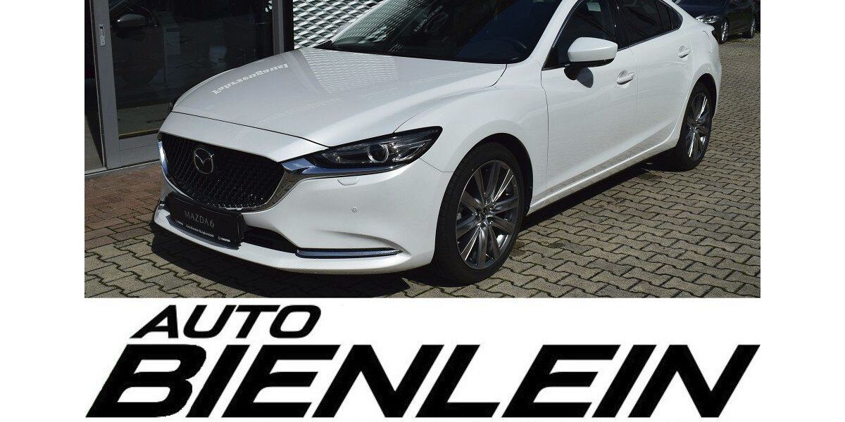 Mazda 6 15.897 km 27.600 &euro; Burgkunstadt 96224