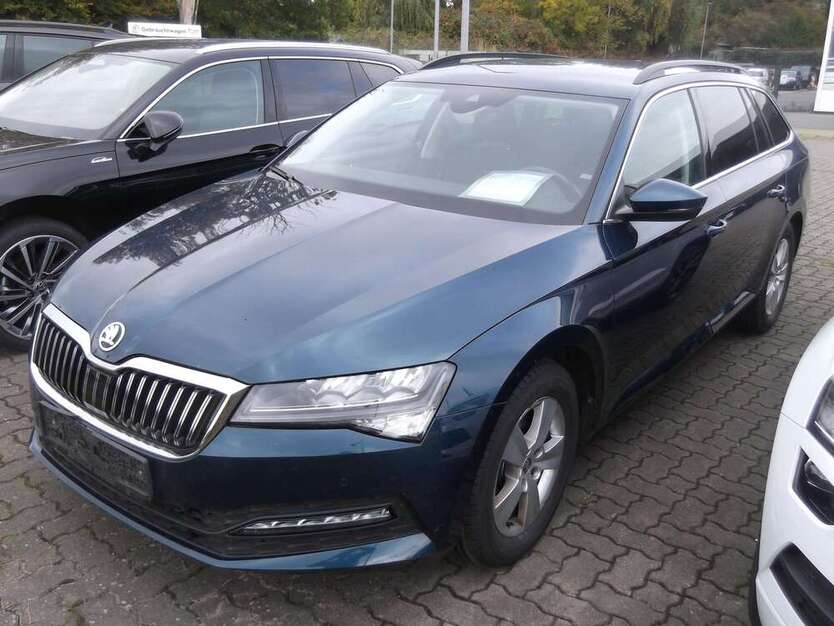 Skoda Superb 83.700 km 23.990 € Rostock 18069
