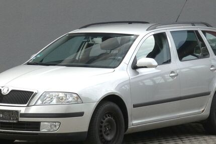 Skoda Octavia 404.074 km 800 &euro; Burgstädt 09217