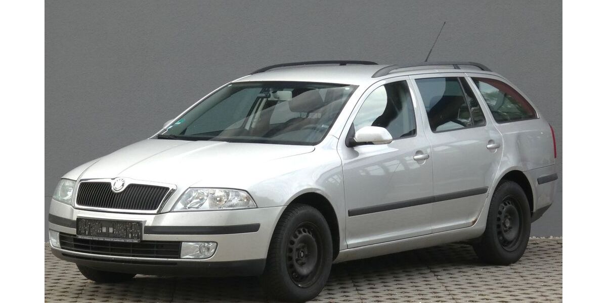 Skoda Octavia 404.074 km 800 &euro; Burgstädt 09217