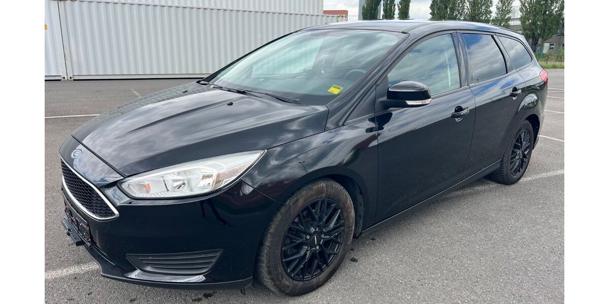 Ford Focus 151.000 km 3.499 &euro; Berlin 12057