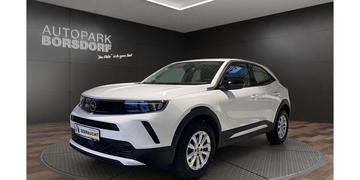 Opel Mokka 34.086 km 16.940 &euro; Borsdorf bei Leipzig 04451