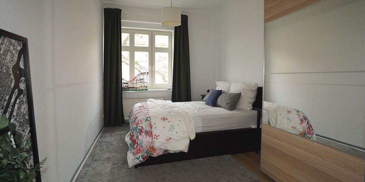 Etagenwohnung Berlin / Adlershof Adlershof - 3 Zimmer, 83 m&sup2;, 250.000&euro; | Angebot:25073764