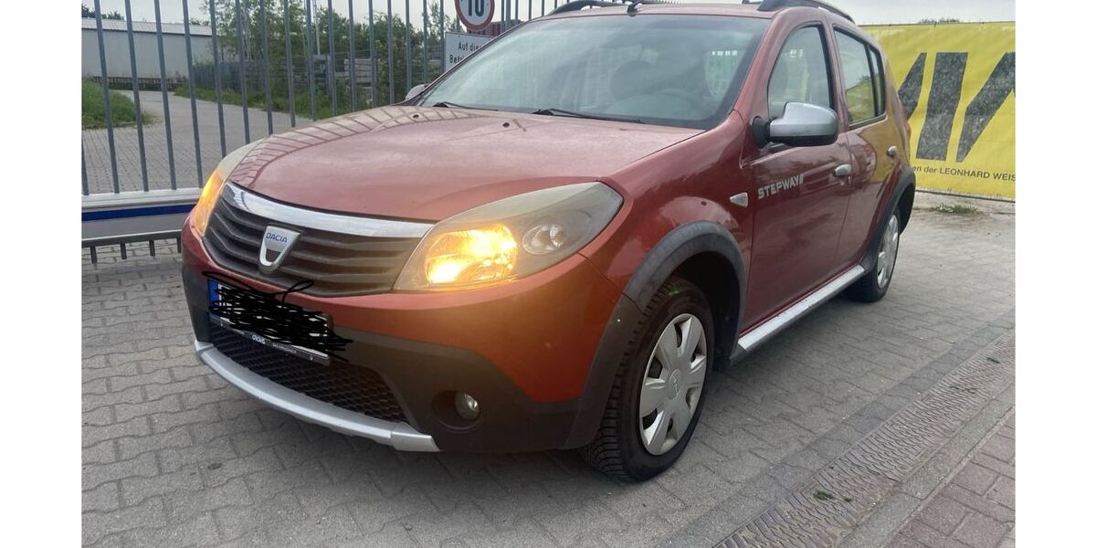 Dacia Sandero 238.000 km 1.890 &euro; Hockenheim 68766