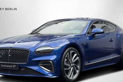 Bentley Continental GT 5.000 km 298.500 &euro; Berlin 10629