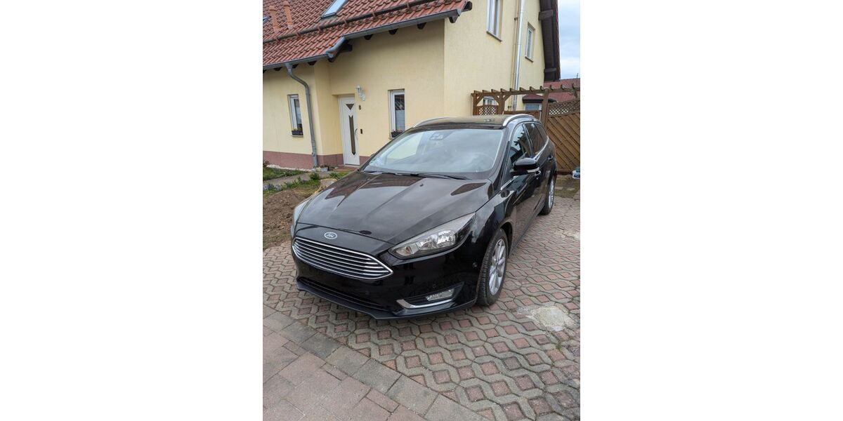 Ford Focus 109.000 km 7.500 &euro; Nordhausen 99734