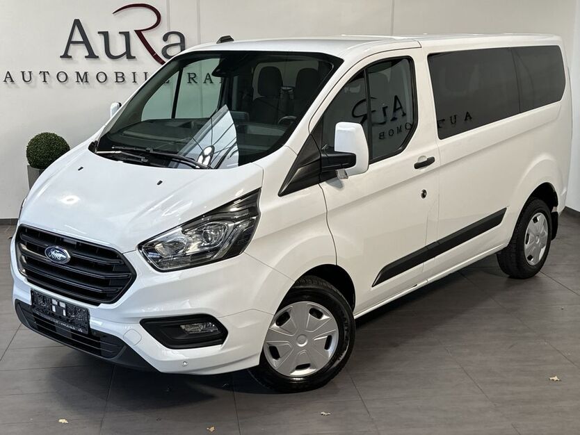 Ford Transit Custom 92.450 km 20.749 € Wardenburg 26203