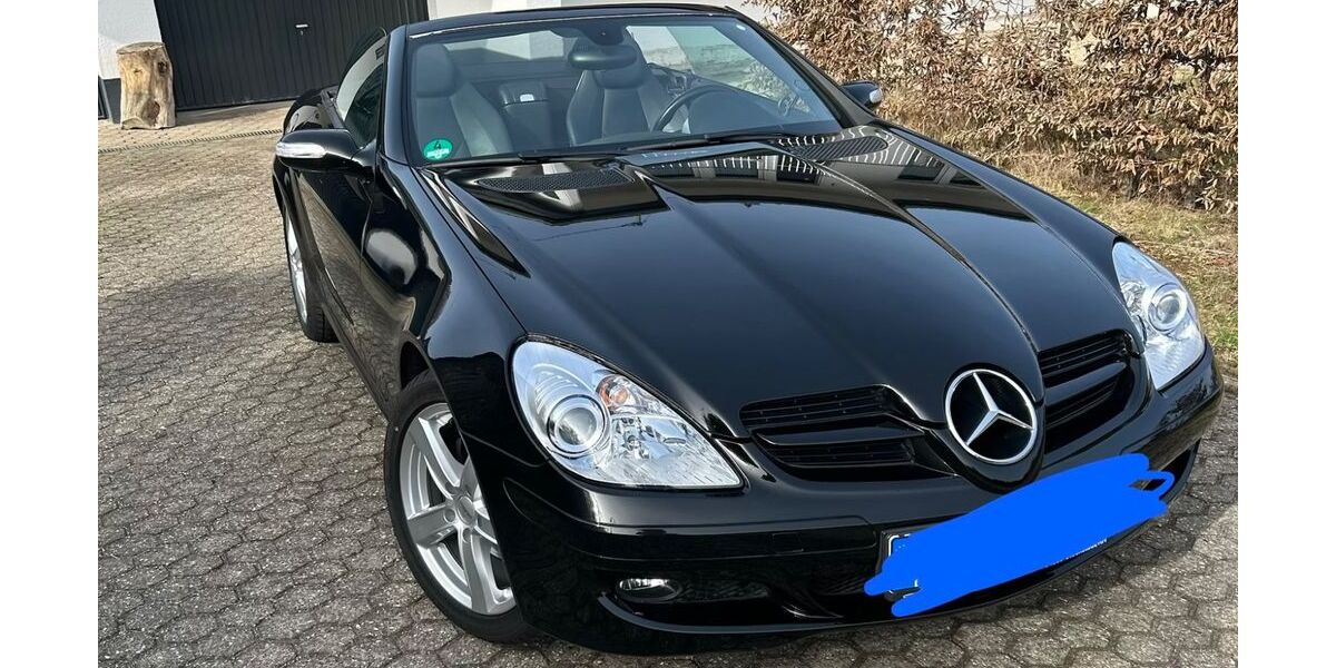 Mercedes-Benz SLK 200 130.000 km 8.999 &euro; Thalhausen 56584