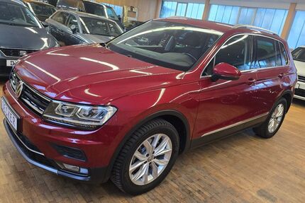 VW Tiguan 111.980 km 21.500 &euro; Büttelborn 64572
