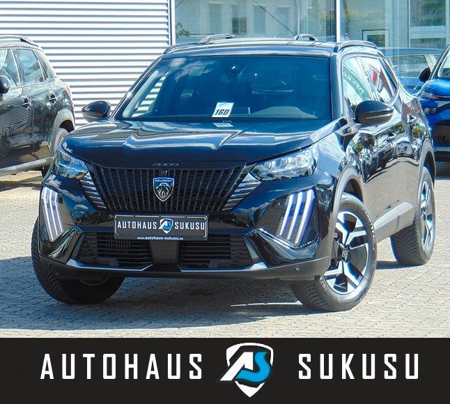 Peugeot 2008 34.437 km 21.990 € Neumünster 24537