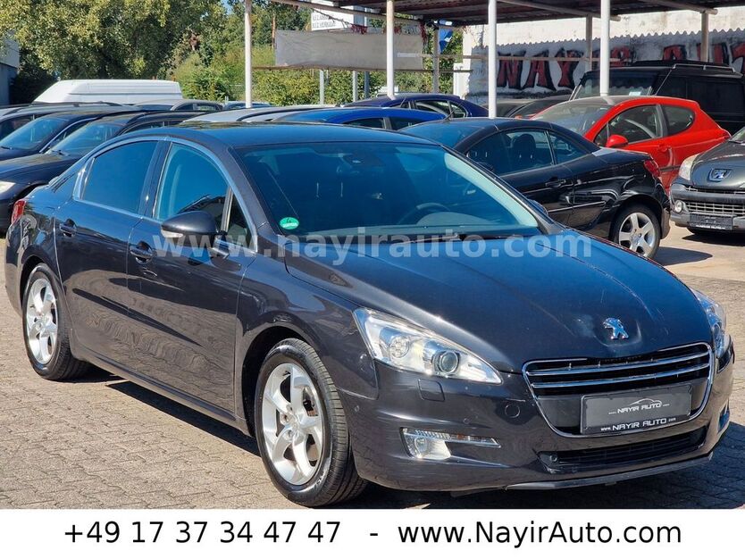 Peugeot 508 133.000 km 4.200 € Viernheim (bei MANNHEIM) 68519