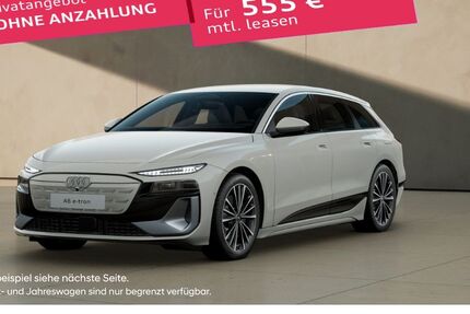 Audi A6 e-tron 5.144 km 62.990 &euro; Mülheim a.d. Ruhr 45481