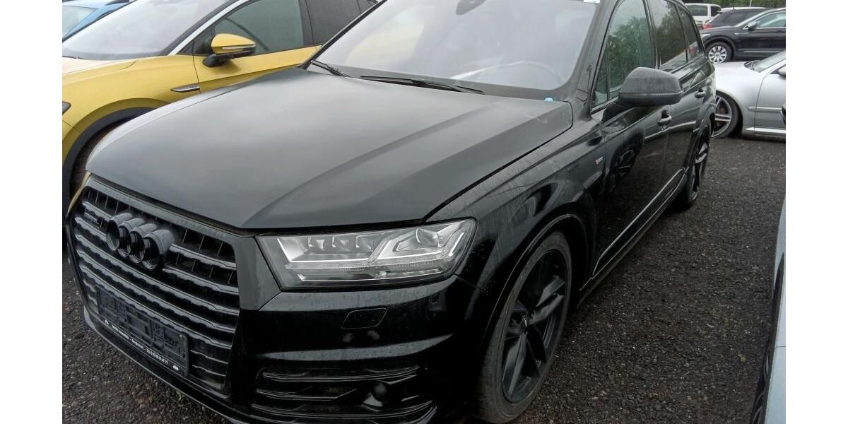 Audi Q7 169.933 km 29.950 &euro; Goslar 38642