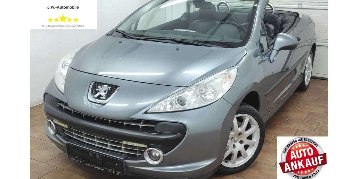 Peugeot 207 159.999 km 2.999 &euro; Bickenbach 64404