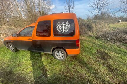VW Caddy