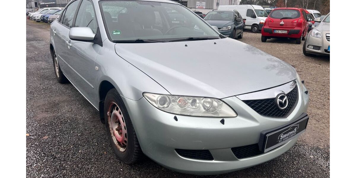 Mazda 6 131.000 km 600 &euro; Neuseddin bei Berlin 14554