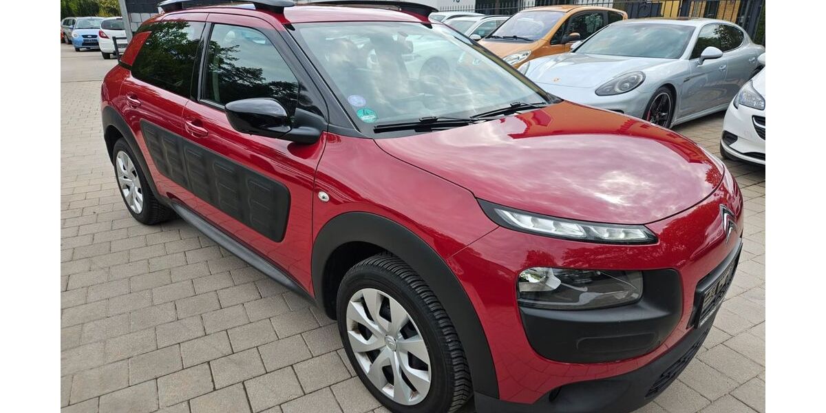 Citroen C4 Cactus 134.472 km 6.850 € Lachen-Speyerdorf 67435