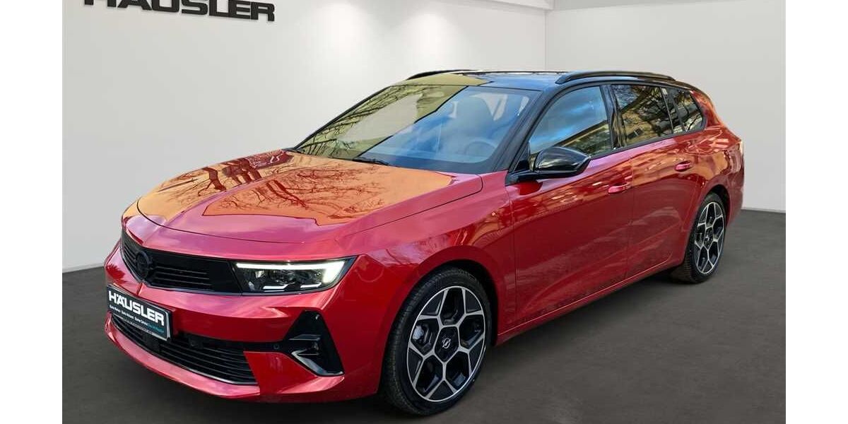 Opel Astra 2.500 km 28.970 &euro; München 81547