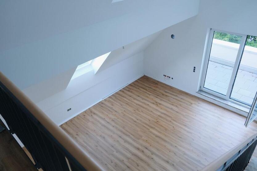 2,5-Zimmer-Galeriewohnung mit Dachterrasse B-24 zimmer