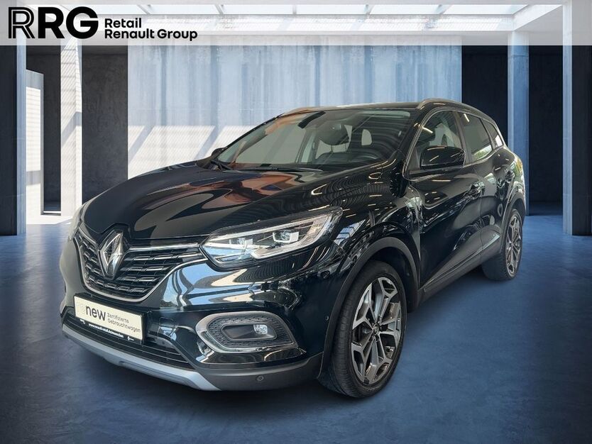 Renault Kadjar 64.165 km 20.990 € München 81827