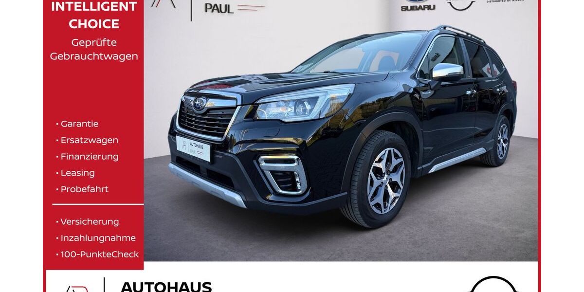 Subaru Forester 74.035 km 26.980 &euro; Bad Berleburg 57319