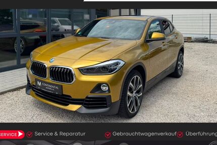 BMW X2 118.000 km 17.900 &euro; Schwabmünchen 86830
