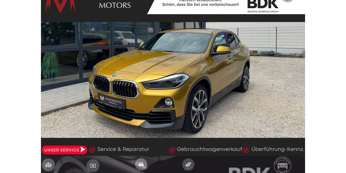 BMW X2 118.000 km 17.900 &euro; Schwabmünchen 86830