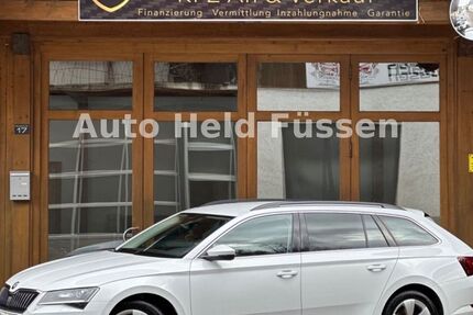 Skoda Superb 162.500 km 14.000 &euro; Füssen 87629