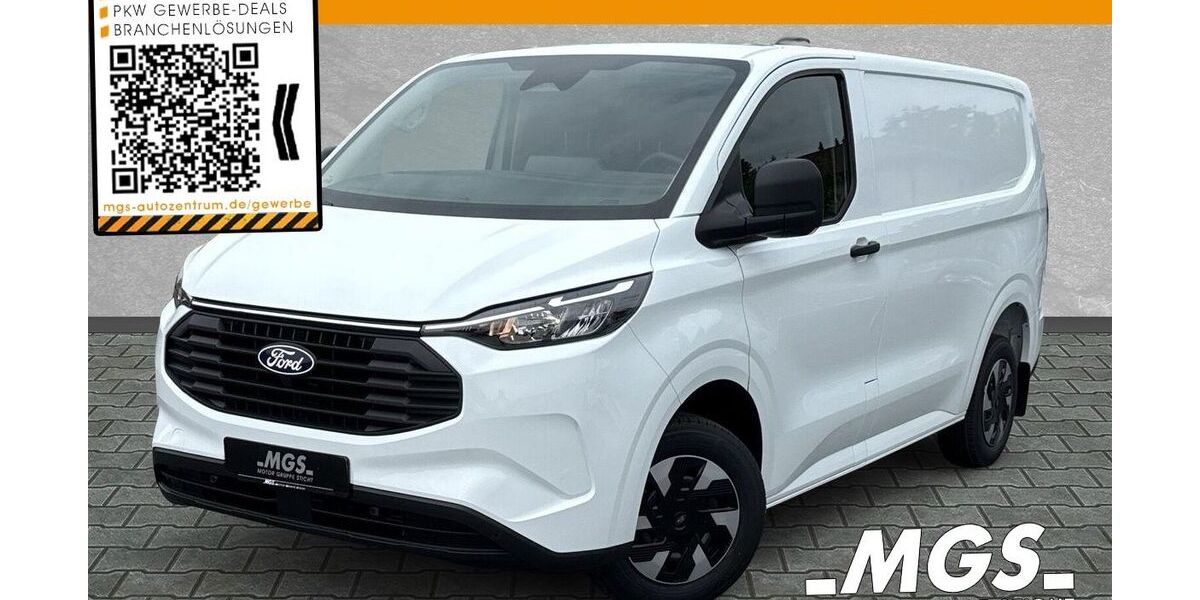 Ford Transit Custom 5.500 km 41.055 &euro; Hof 95032