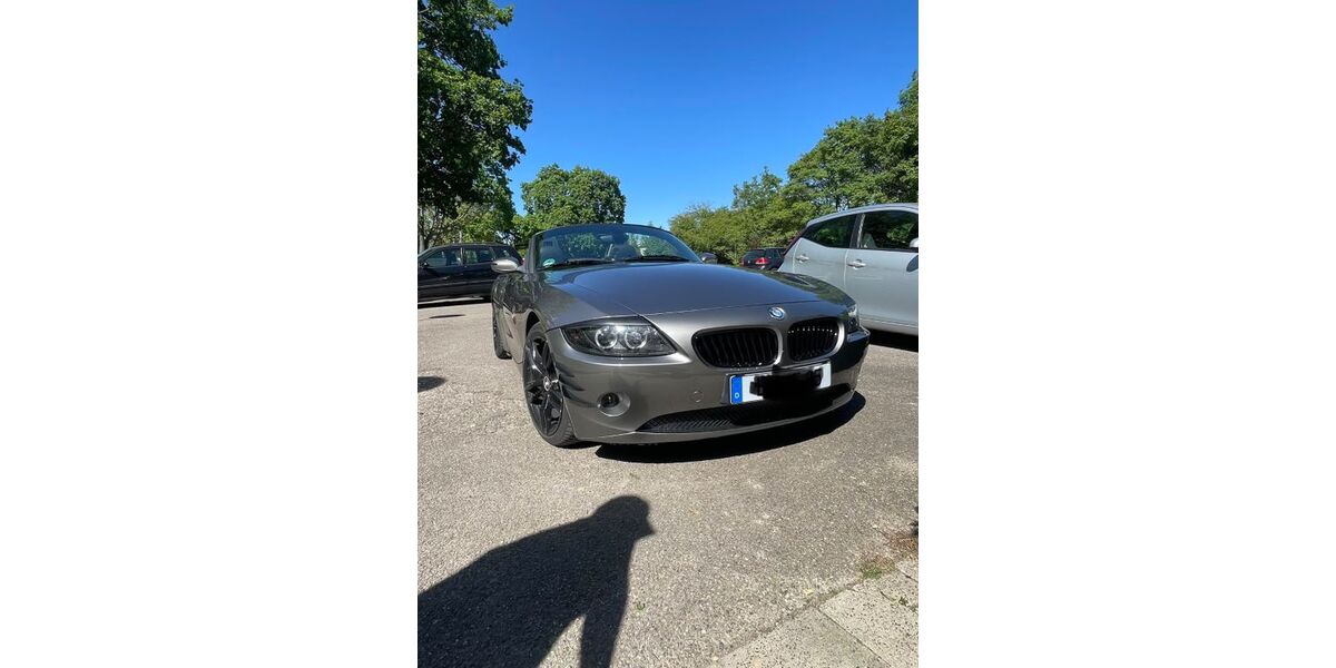 BMW Z4 155.555 km 9.999 &euro; Ludwigshafen am Rhein 67069