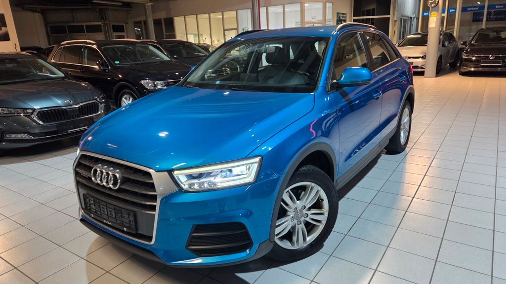 Audi Q3 144.000 km 14.400 &euro; Salzkotten 33154