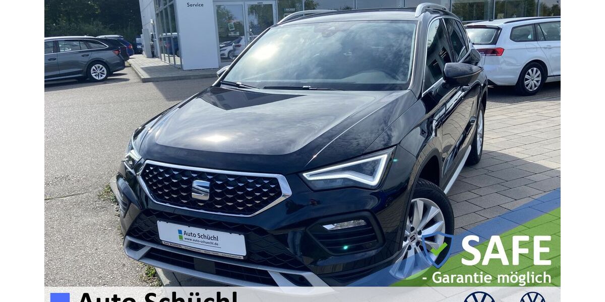 Seat Ateca 15.114 km 25.848 &euro; Schrobenhausen-Edelshsn. 86529