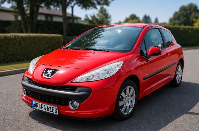 Peugeot 207 130.000 km 2.150 &euro; Untergruppenbach 74199