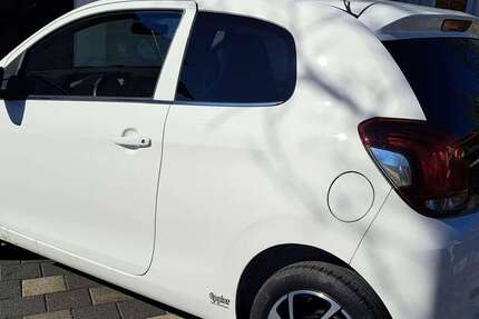 Peugeot 108 17.500 km 9.900 &euro; Baltmannsweiler 73666