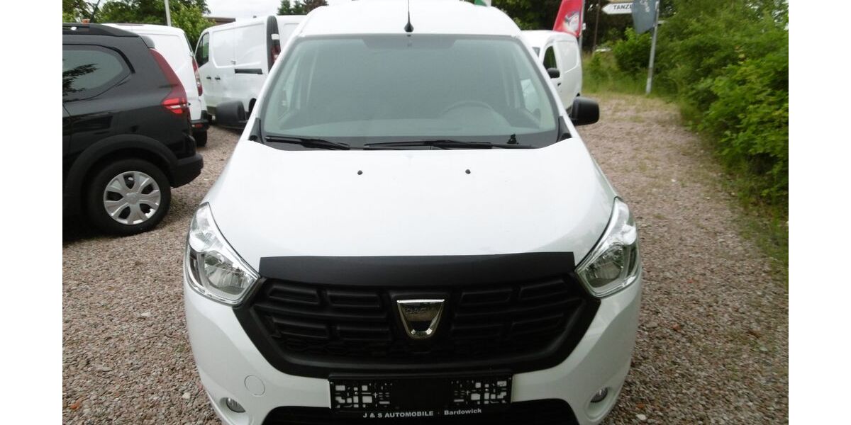 Dacia Dokker 84.300 km 9.980 &euro; Bardowick 21357