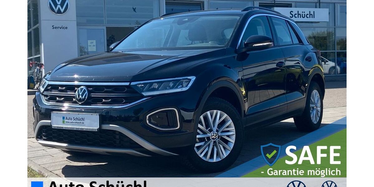 VW T-Roc 26.853 km 25.848 &euro; Schrobenhausen-Edelshsn. 86529