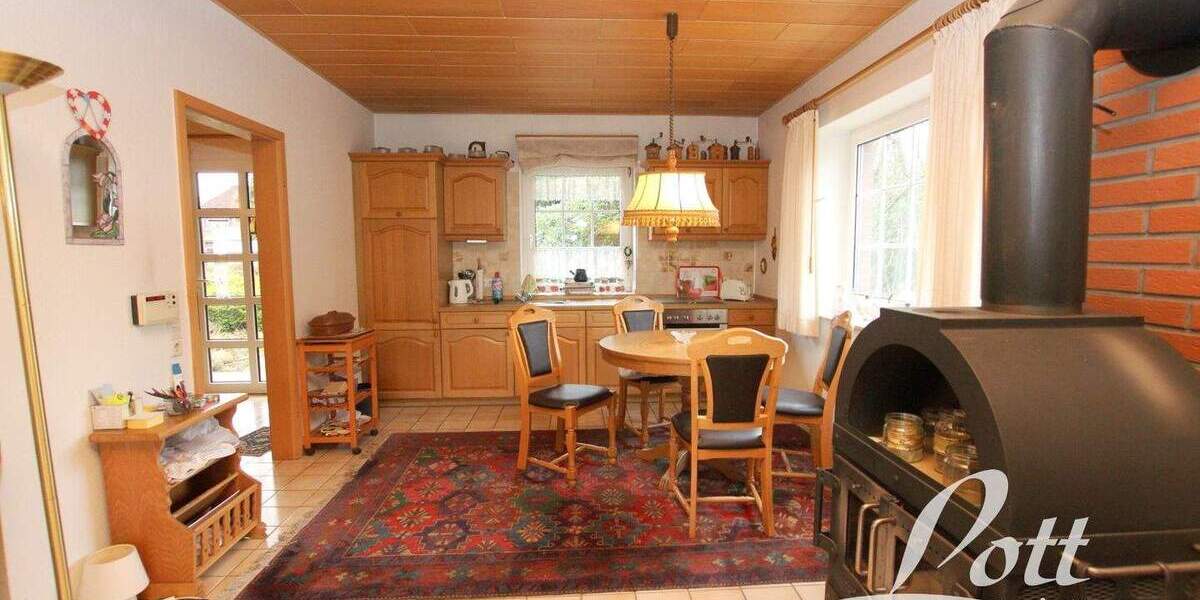 +++ Gemütliches Einfamilienhaus mit Garage in beliebter Wohnumgebung von Apen! +++ 2 zimmer