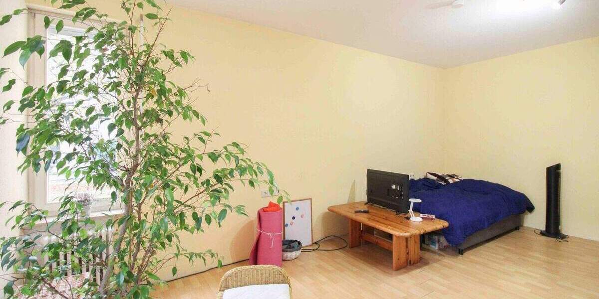 Gepflegte 2-Zimmer-Wohnung mit Terrasse, Gartenanteil und TG-Stellplatz in Kornwestheim 2 zimmer