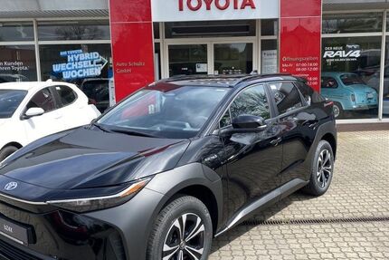 Toyota bZ4X 19.625 km 29.990 &euro; Ruhland 01945