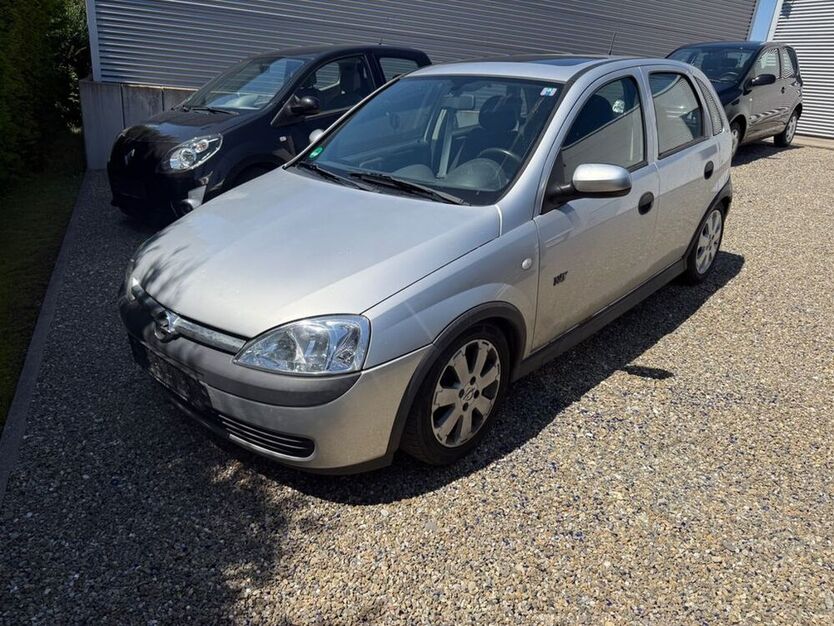 Corsa