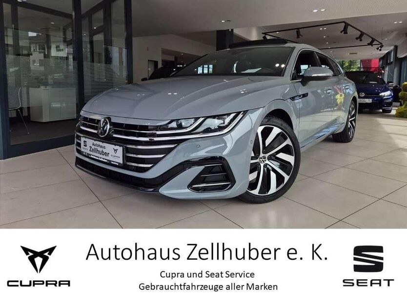 VW Arteon 52.400 km 30.870 € Neuötting 84524